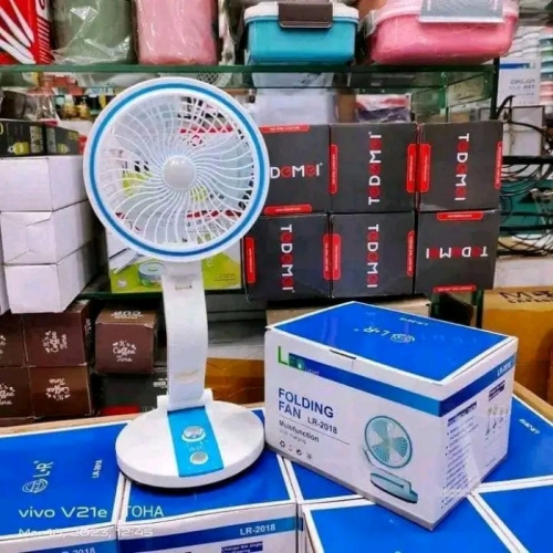 [ফ্যান লাইট মোড]