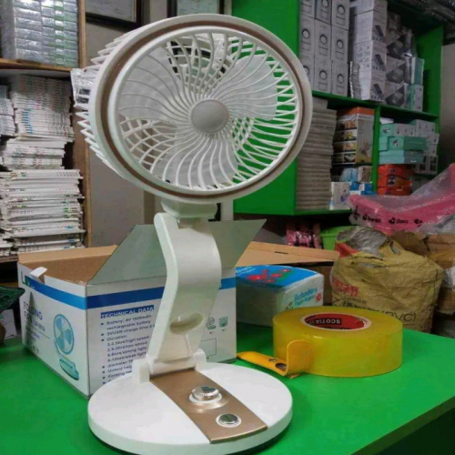[ফ্যান ফুল সেটআপ]